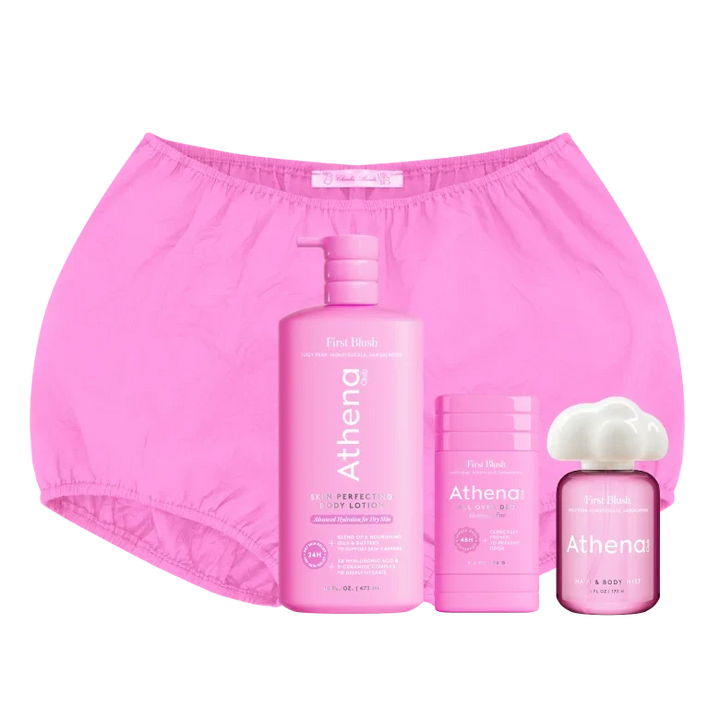 Charlie Beads & Athena Club Scent Wardrobe U6 First Blush / XS