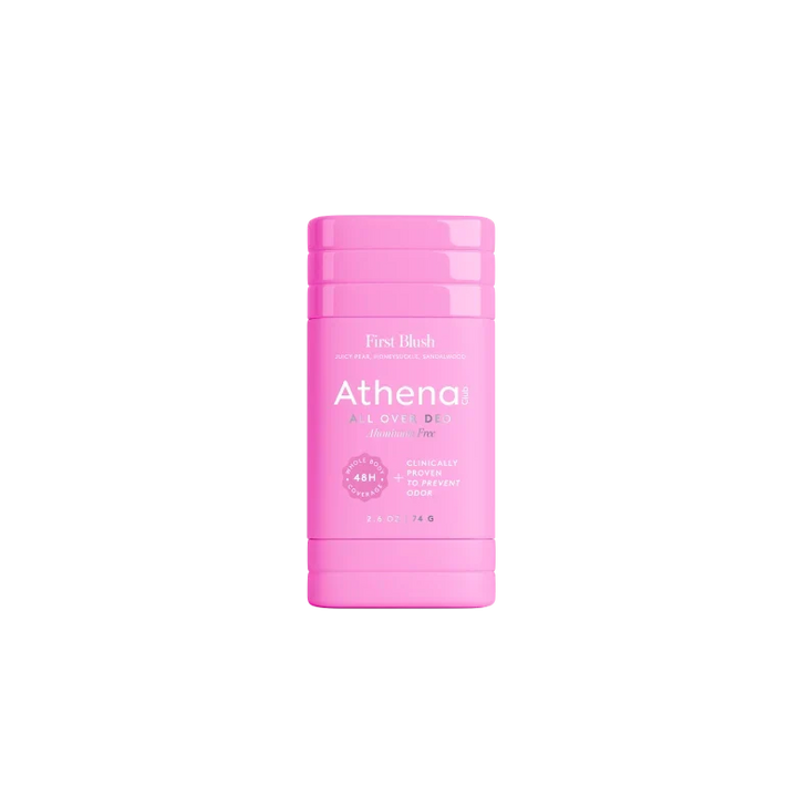 All Over Deo W6 First Blush