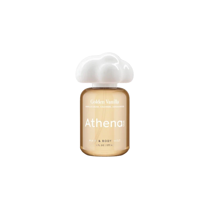 Hair & Body Mist D2 Golden Vanilla