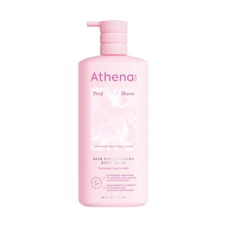 Skin Replenishing Body Wash C1 Petal Bloom