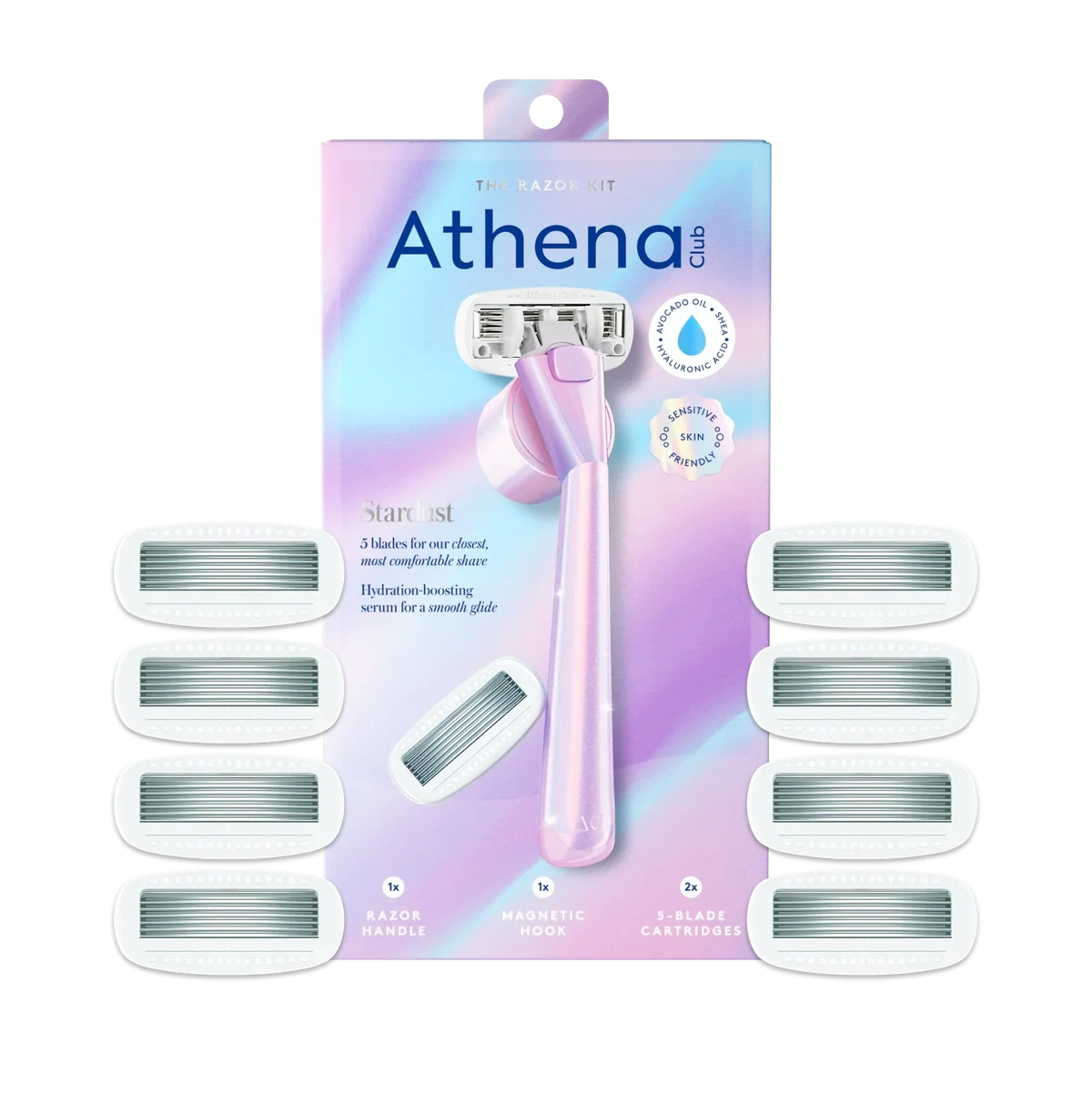 The Essential Shave Set M6
