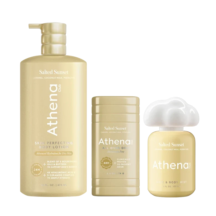 Scent Layering Trio I6 Salted Sunset