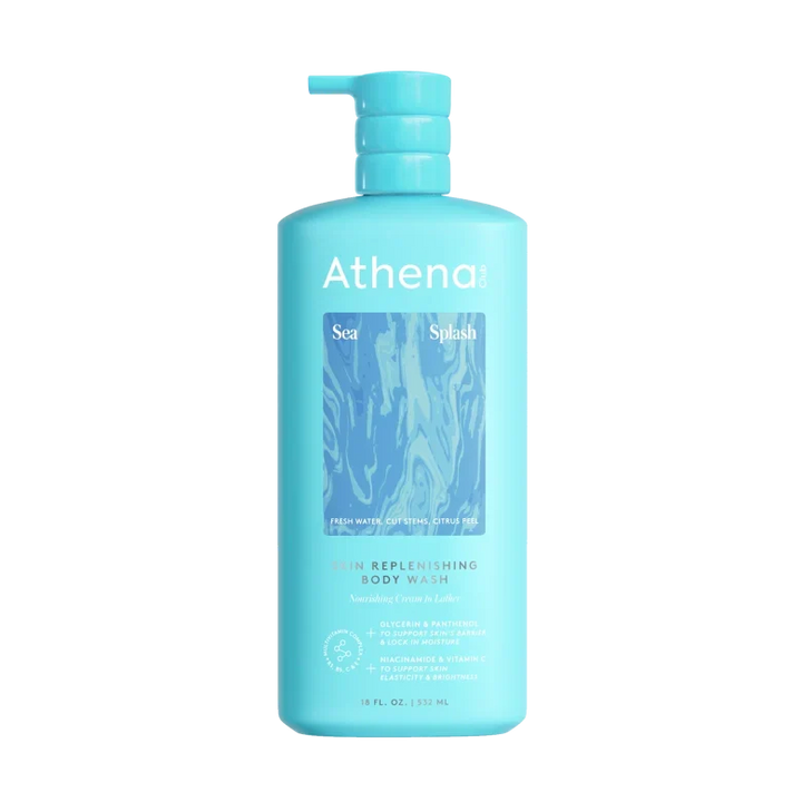 Skin Replenishing Body Wash F8 Sea Splash