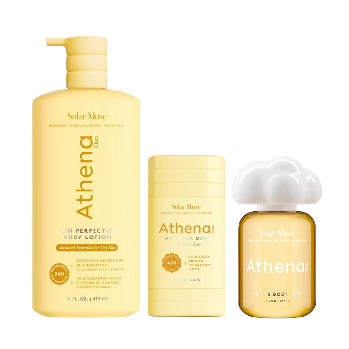 Scent Layering Trio H6 Solar Muse