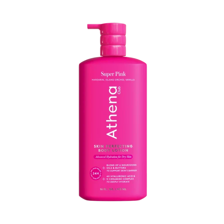 Skin Perfecting Body Lotion C5 Super Pink