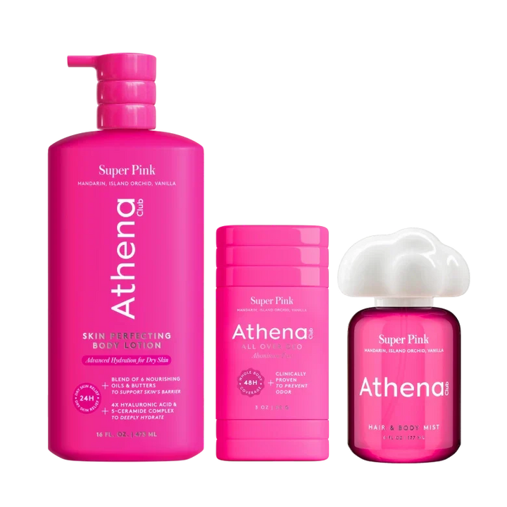 Scent Layering Trio B8 Super Pink