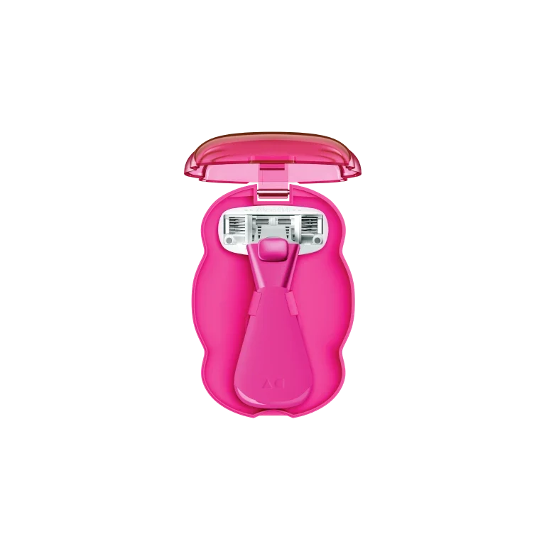 The Mini Razor C4 Super Pink