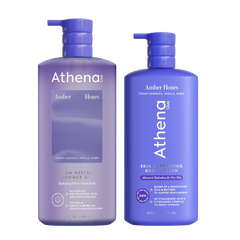 Shower Oil & Lotion Duo U3