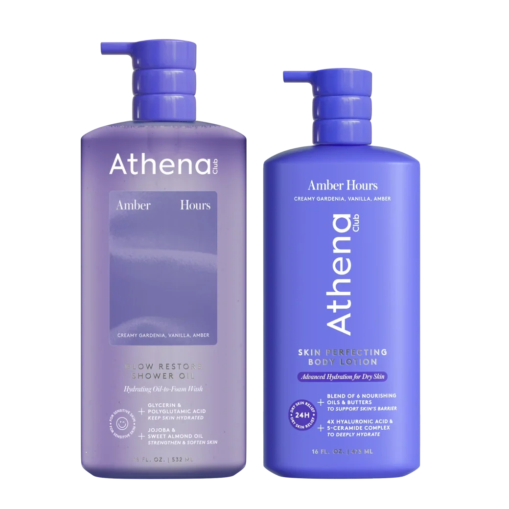 Shower Oil & Lotion Duo X5