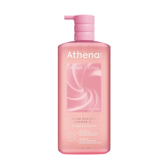 Glow Restore Shower Oil M6