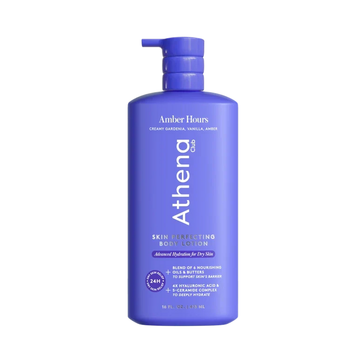 Skin Perfecting Body Lotion Q0 Amber Hours