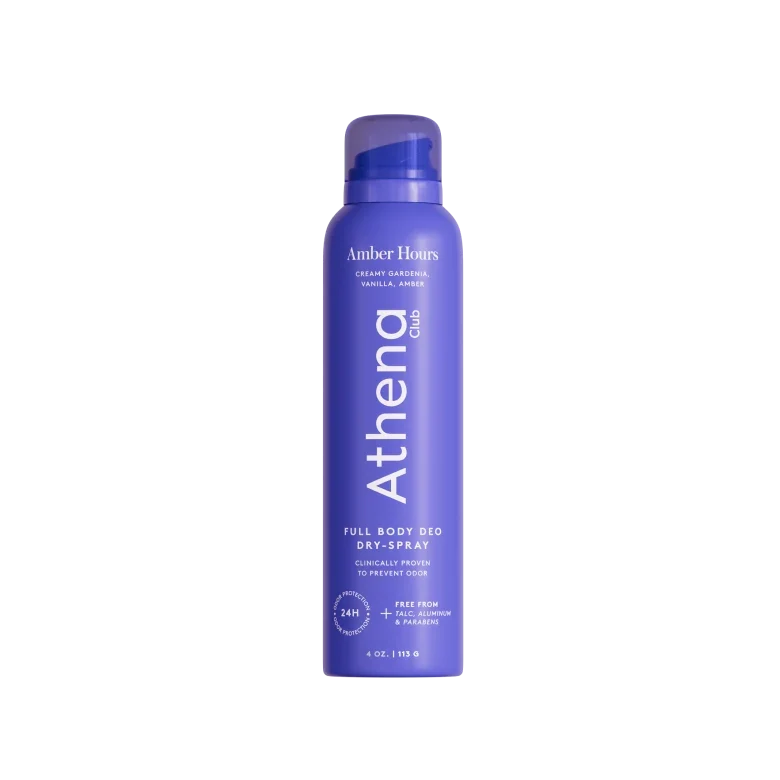 Full Body Deo Dry-Spray T4