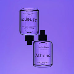 Hair & Body Mist X9