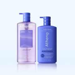 Shower Oil & Lotion Duo U3