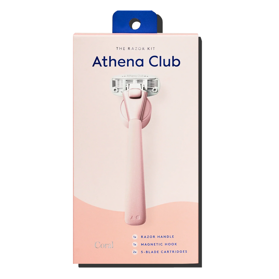 The Razor Kit Q1 Rose