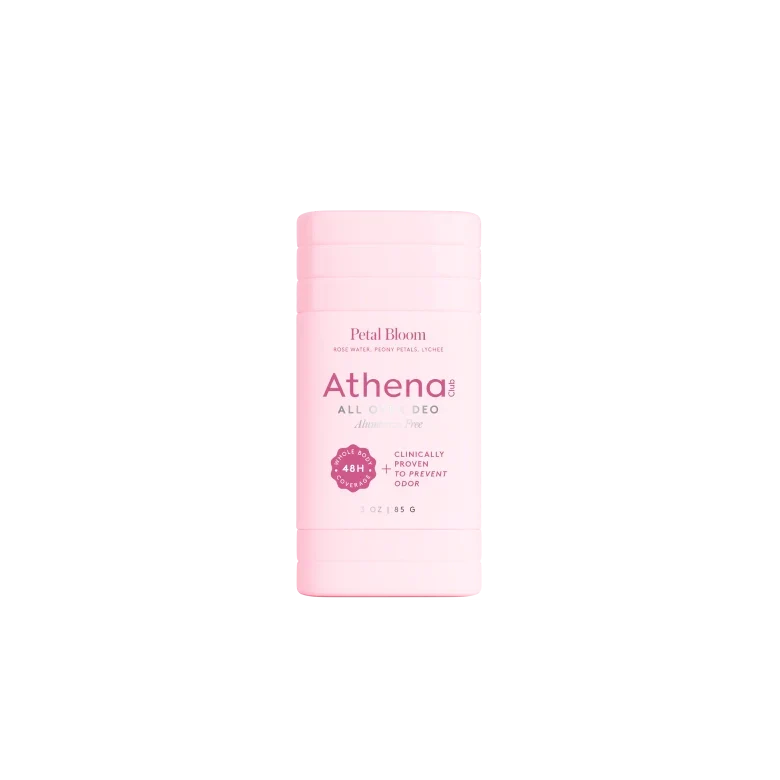 All Over Deo X6 Petal Bloom