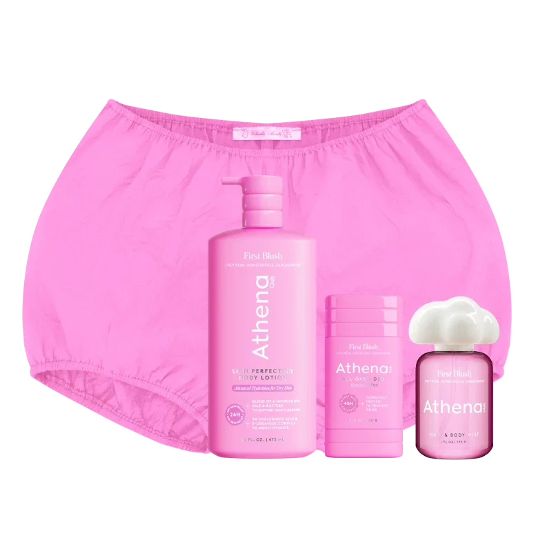 Charlie Beads & Athena Club Scent Wardrobe U6