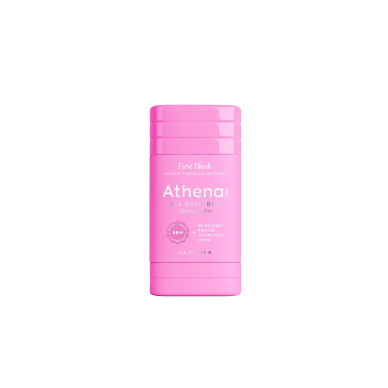 All Over Deo W6 First Blush