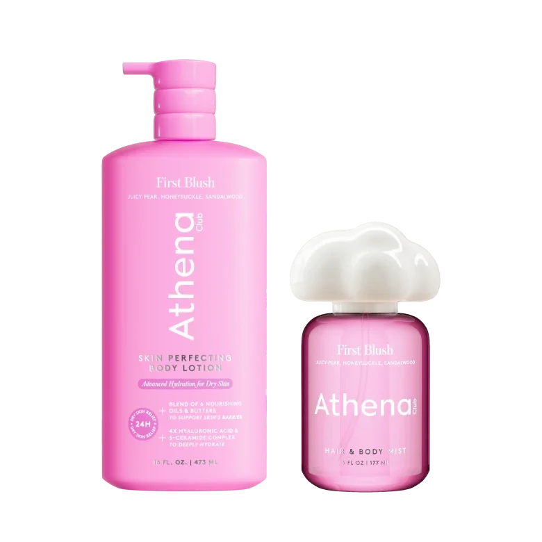 Lotion and Mist Duo I0 First Blush