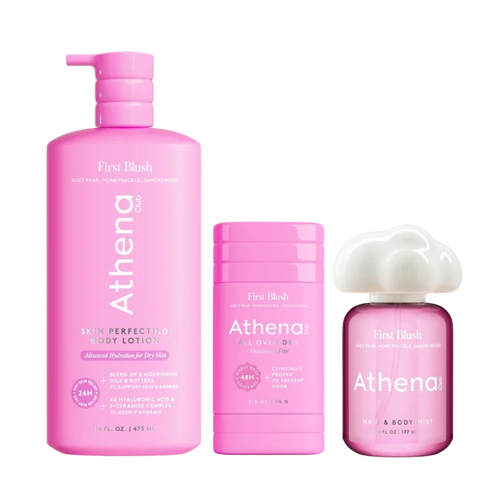 Scent Layering Trio I1 First Blush