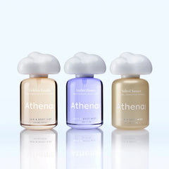 Hair & Body Mist Trio N8