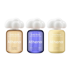 Hair & Body Mist Trio N8