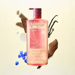 Glow Restore Shower Oil Trio A5
