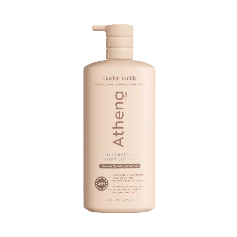 Skin Perfecting Body Lotion U2 Golden Vanilla