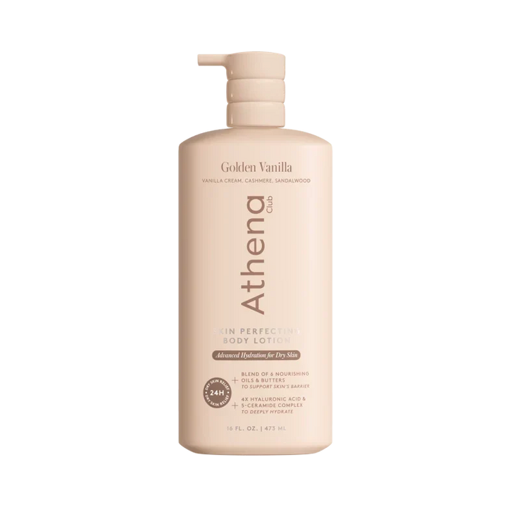 Skin Perfecting Body Lotion U2 Golden Vanilla