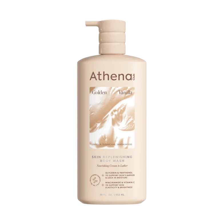 Skin Replenishing Body Wash G0 Golden Vanilla