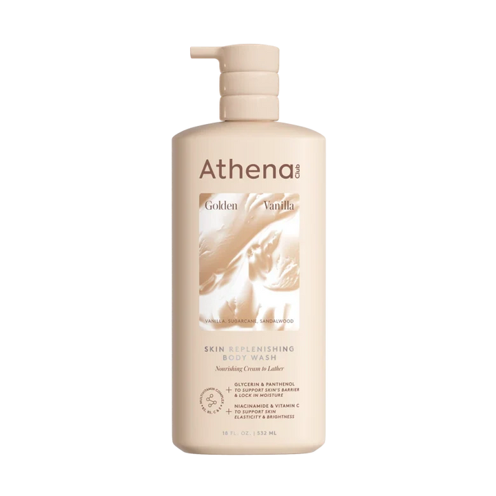 Skin Replenishing Body Wash I6 Golden Vanilla