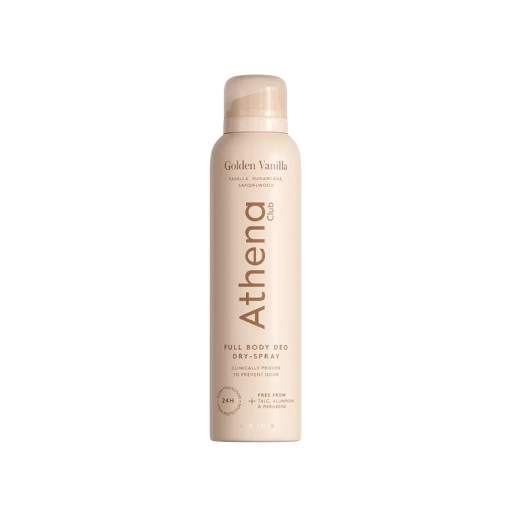 Full Body Deo Dry-Spray L1 Golden Vanilla
