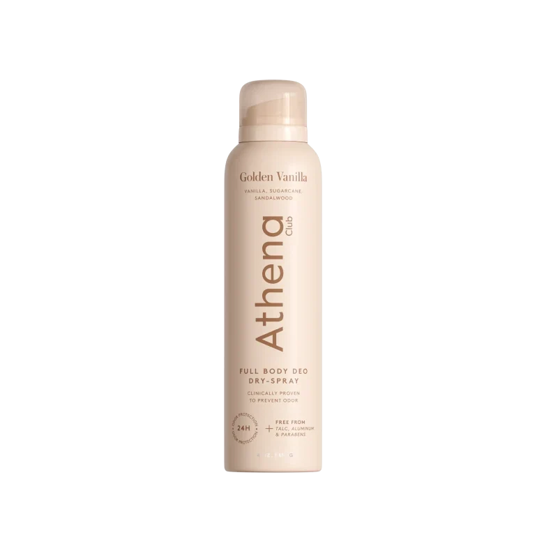 Full Body Deo Dry-Spray L5 Golden Vanilla