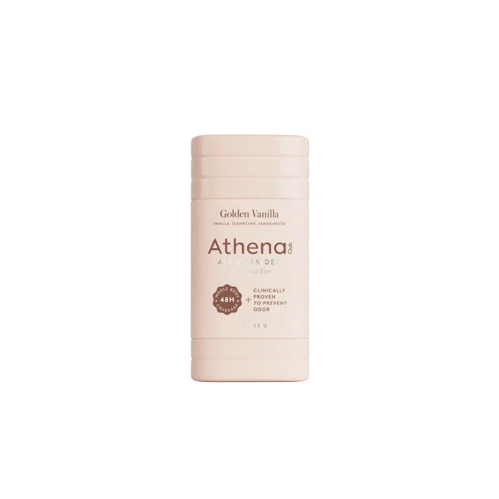 All Over Deo L3 Golden Vanilla