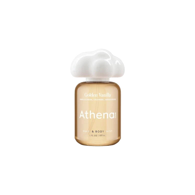 Hair & Body Mist D2 Golden Vanilla