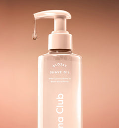 Glossy Shave Oil B4