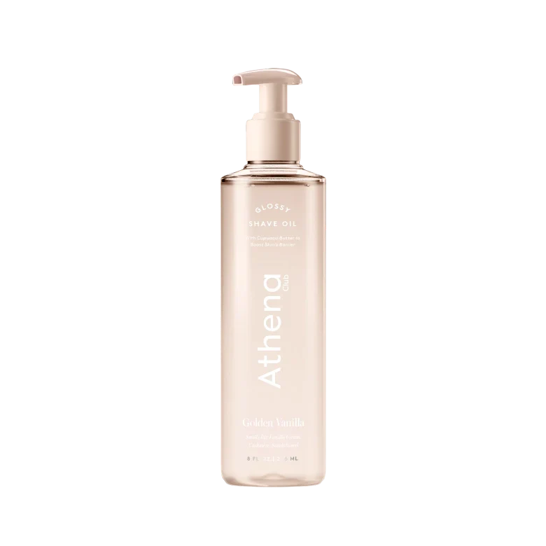 Glossy Shave Oil B4