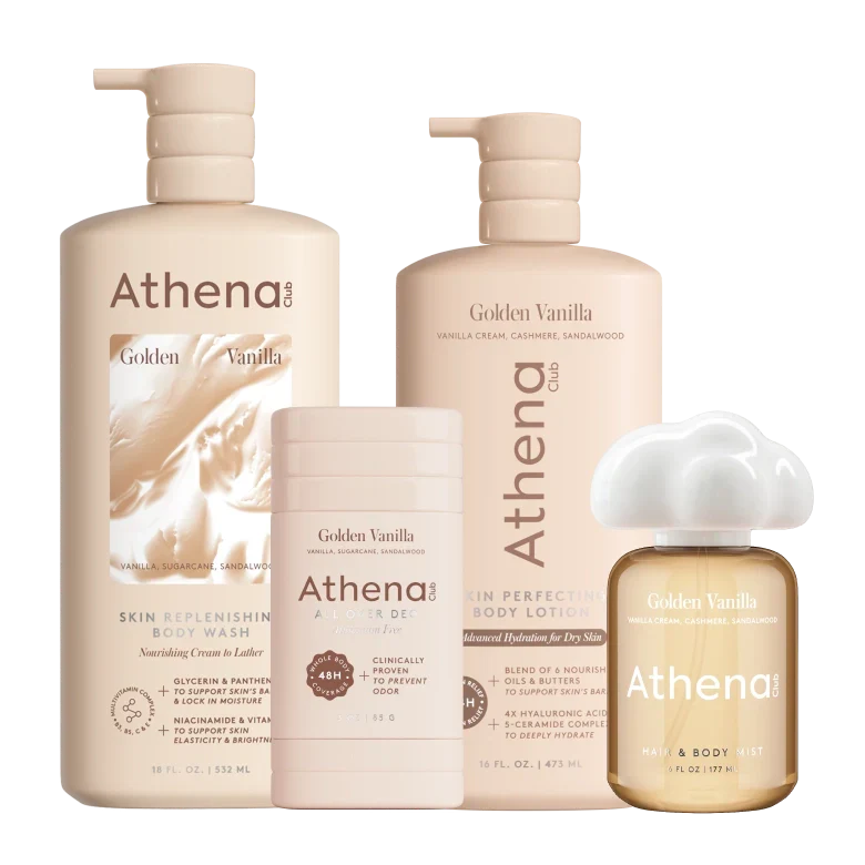 Full Body Fragrance Routine A9
