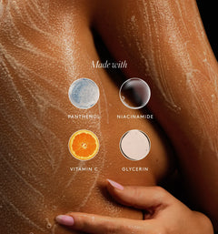 Skin Replenishing Body Wash M0