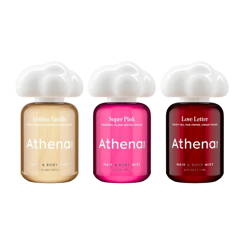 Hair & Body Mist Trio Y5 Day-to-Night