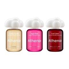 Hair & Body Mist Trio Y5