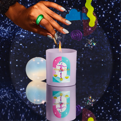 Cosmic Light Candle C3