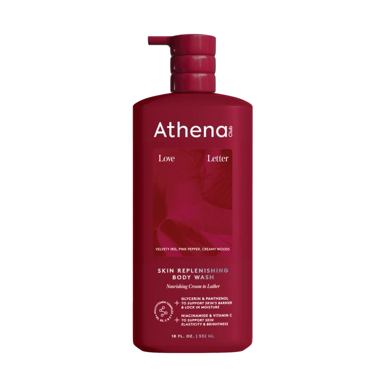 Skin Replenishing Body Wash J4 Love Letter