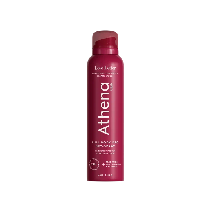 Full Body Deo Dry-Spray N7 Love Letter
