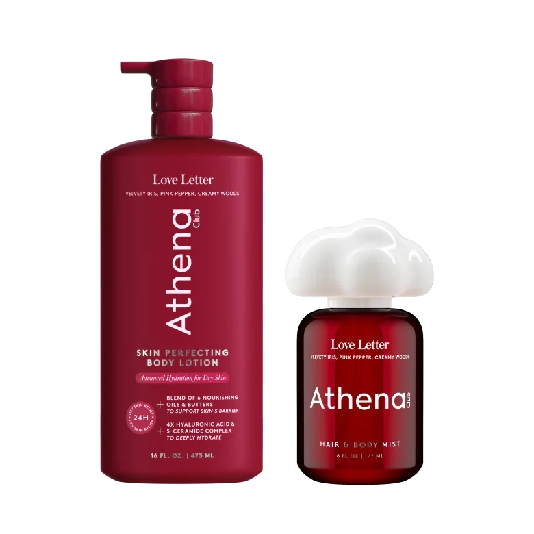 Lotion and Mist Duo T9 Love Letter