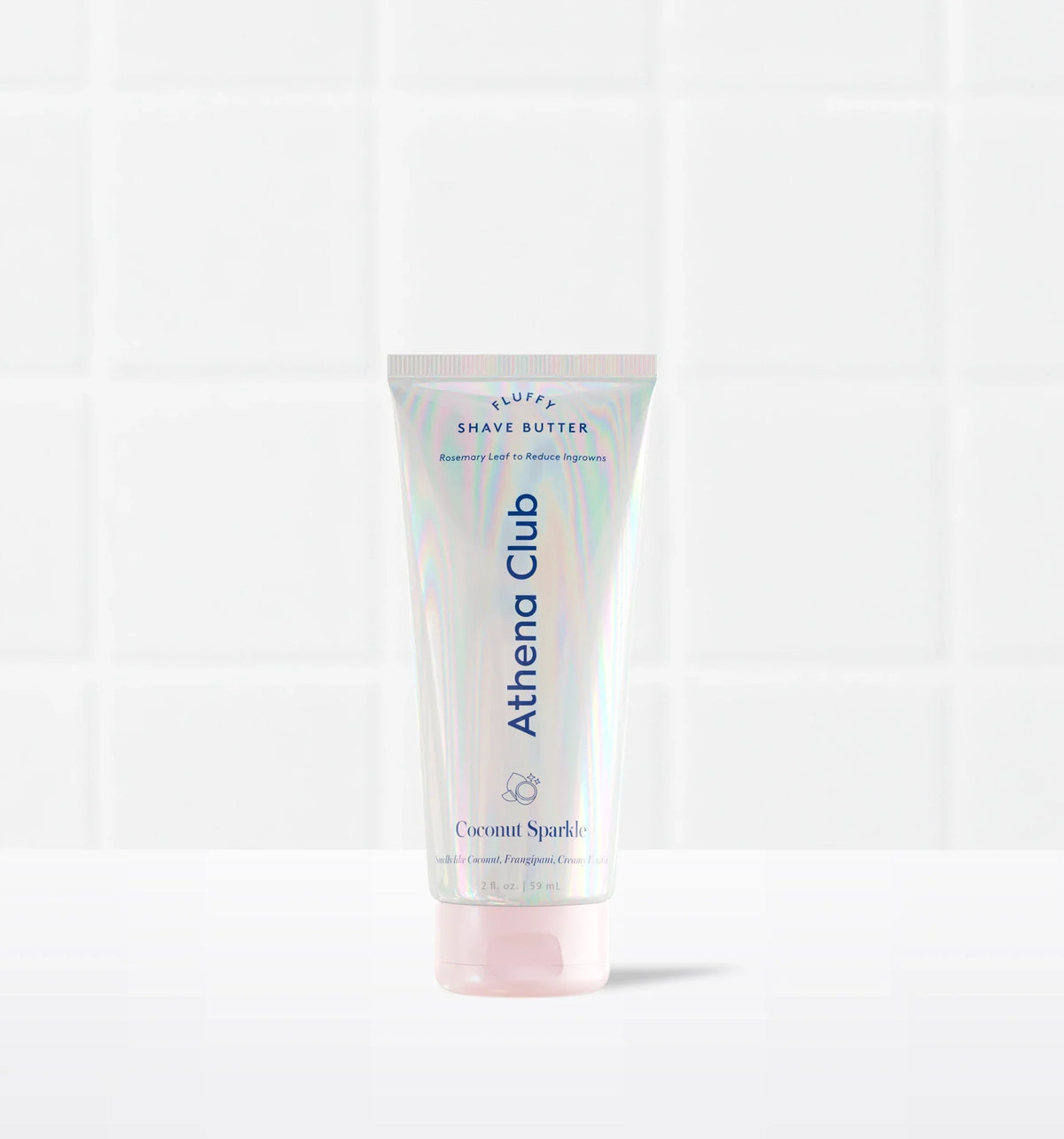 Fluffy Shave Butter N4