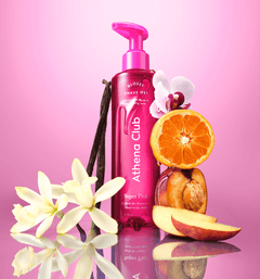 Glossy Shave Oil Q2