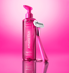 Glossy Shave Oil Q2