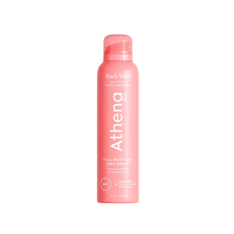 Full Body Deo Dry-Spray A6