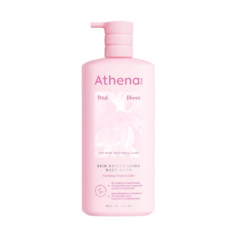 Skin Replenishing Body Wash C1 Petal Bloom